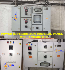 PDB & LDB CONTROL PANEL